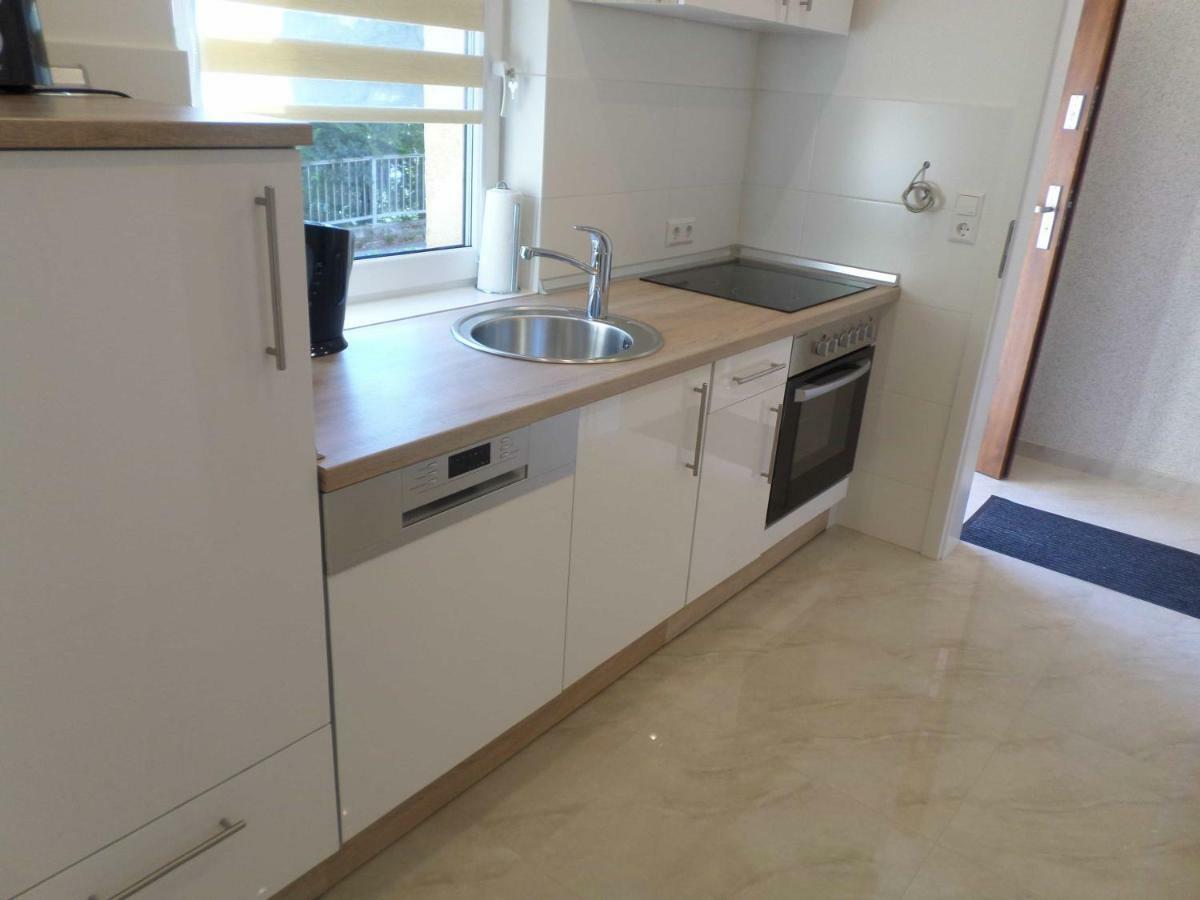 1 Zi. Apartment Naehe Flughafen/Messe Stuttgart 24H Waldenbuch 外观 照片