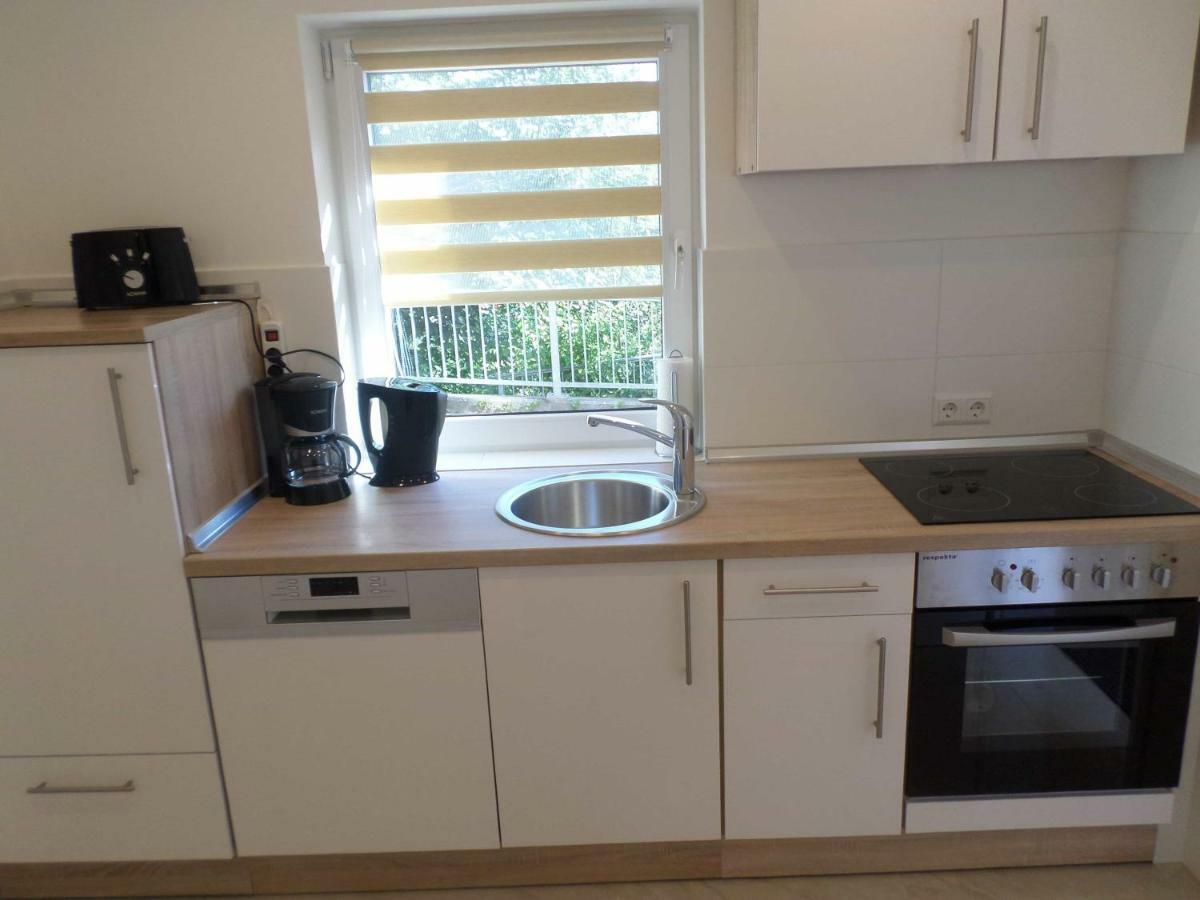 1 Zi. Apartment Naehe Flughafen/Messe Stuttgart 24H Waldenbuch 外观 照片